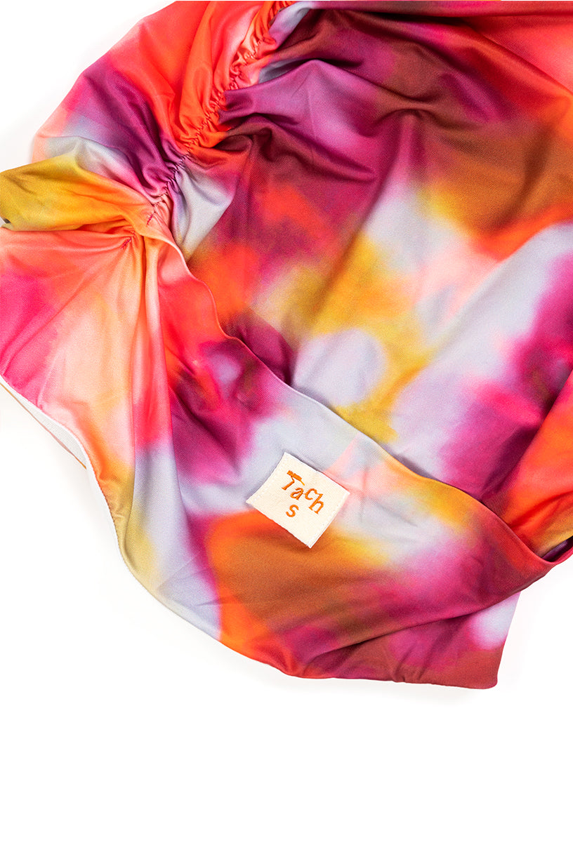Zoriana Printed Dress