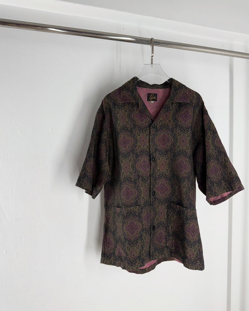 NEEDLES CABANA SHIRT