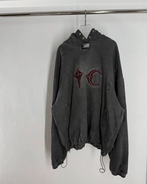 THUG CLUB ROCK HOODIE