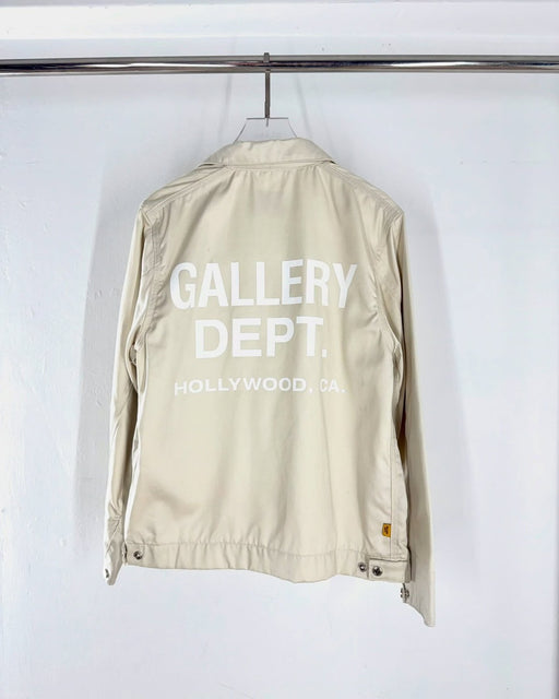 GALLERY DEPT. LOGO JACKET