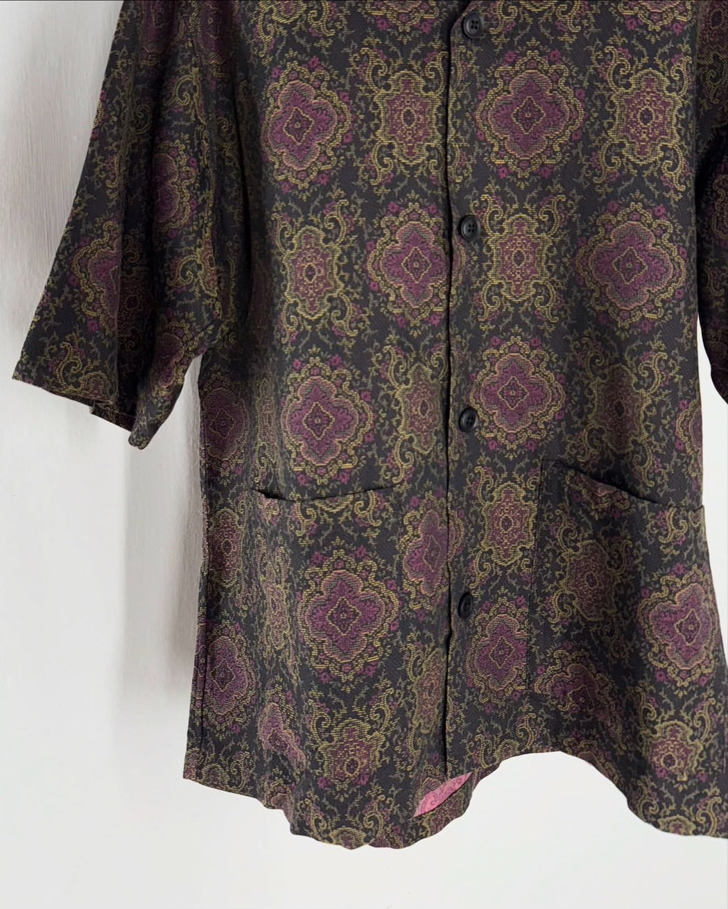 NEEDLES CABANA SHIRT