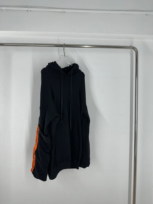 Y/PROJECT SS17 HOODIE