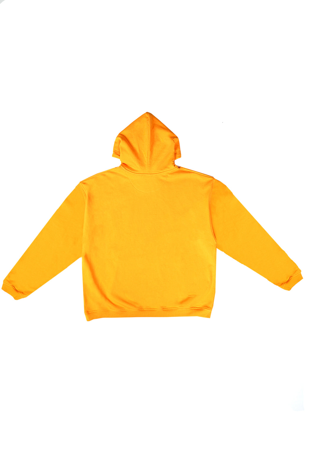 New Logo Hoodie - Orange