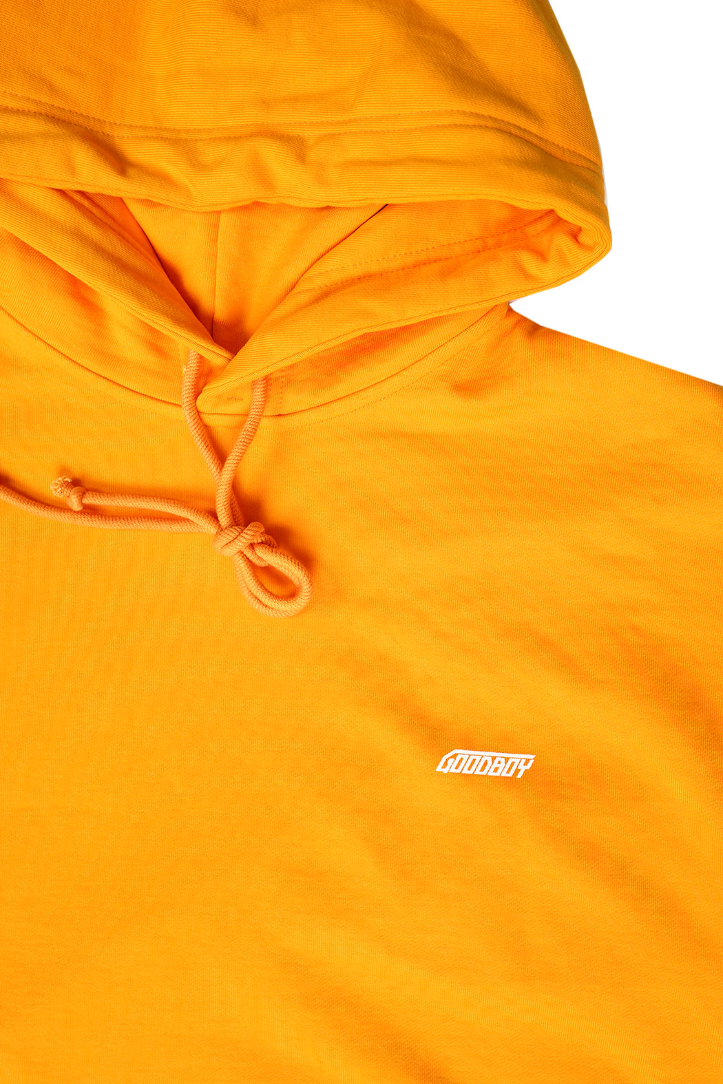 New Logo Hoodie - Orange