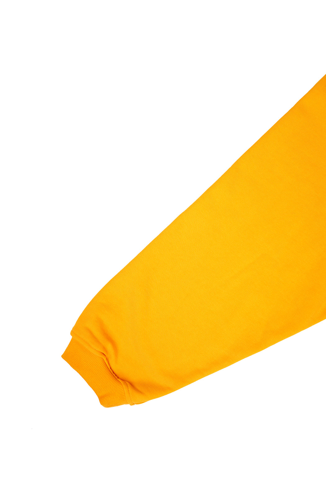 New Logo Hoodie - Orange