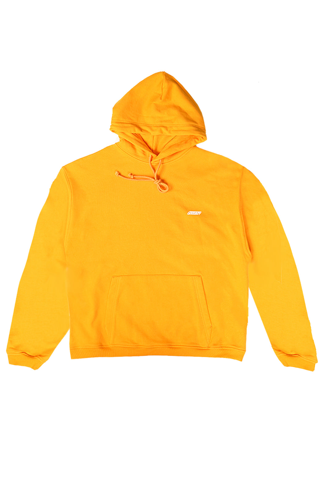 New Logo Hoodie - Orange
