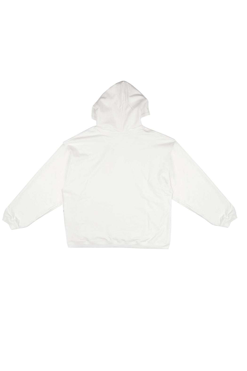 New Logo Hoodie - White