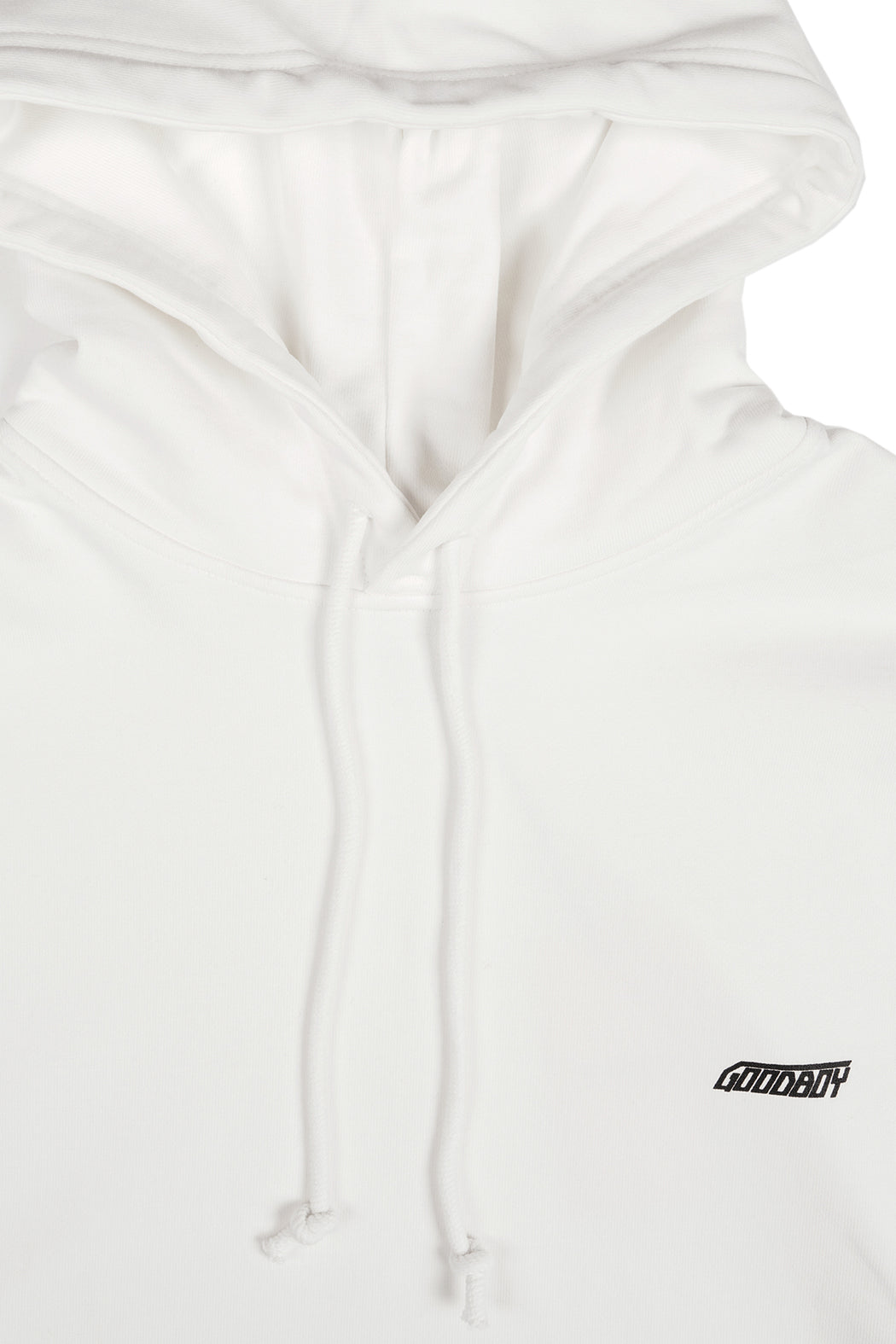New Logo Hoodie - White