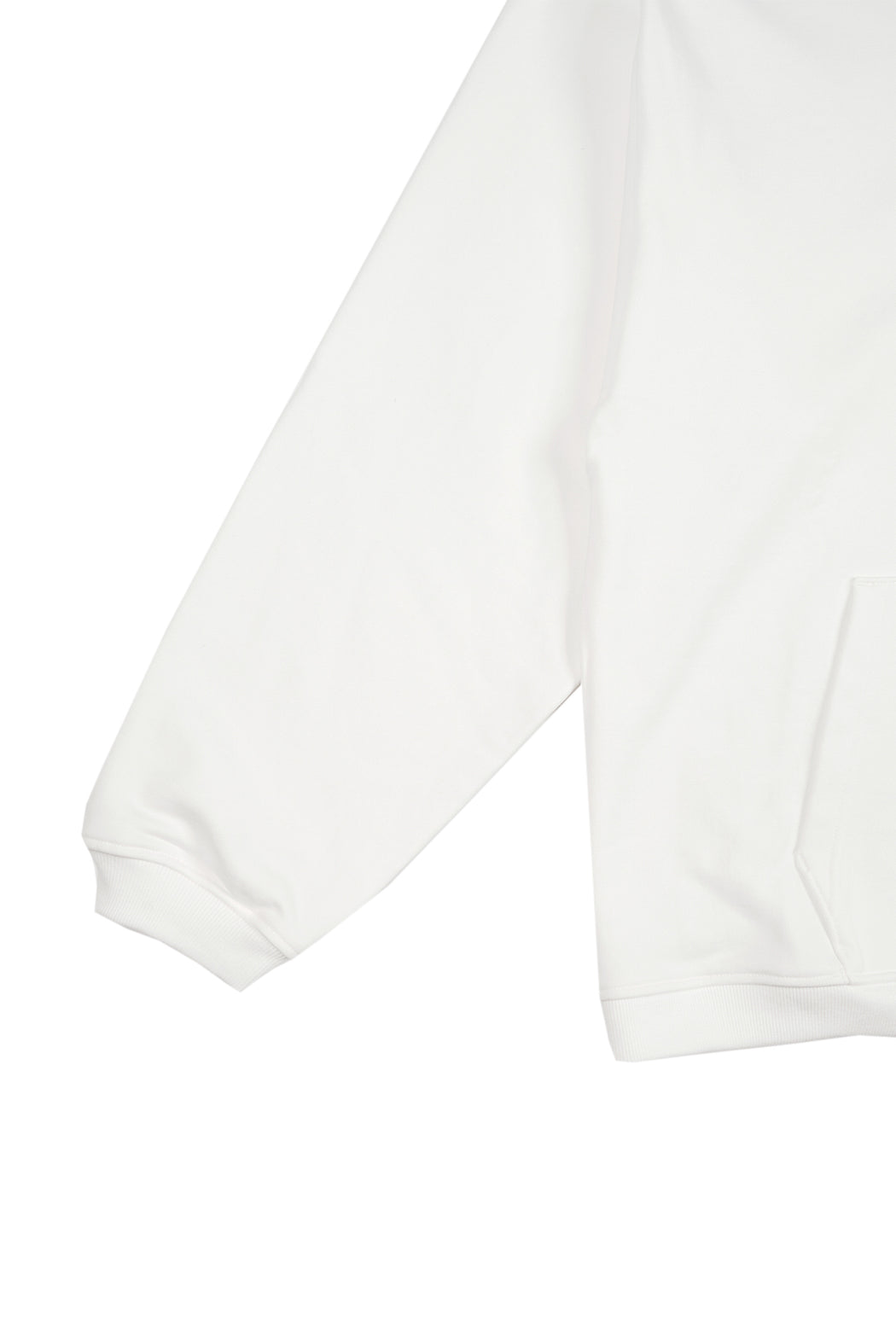 New Logo Hoodie - White