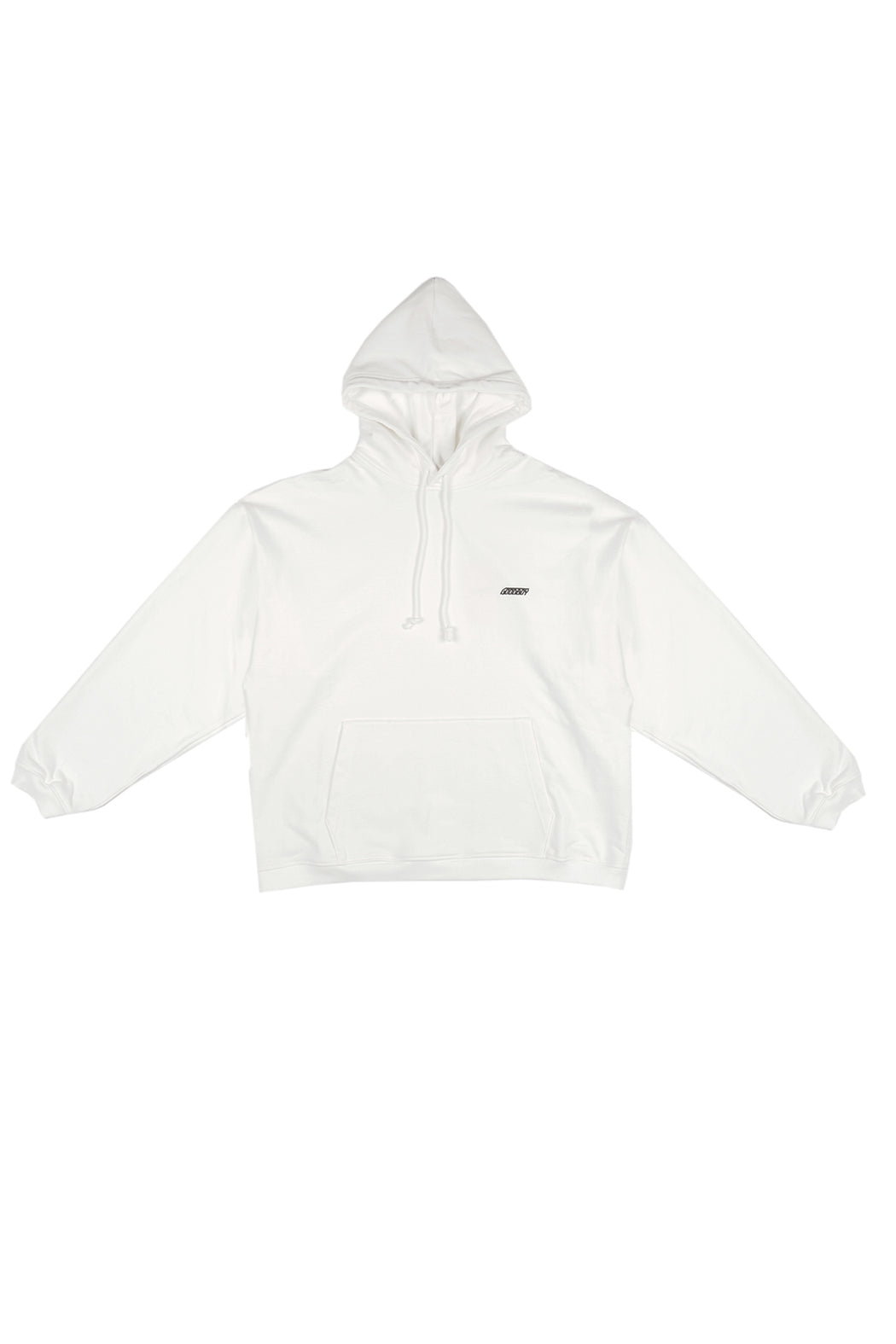New Logo Hoodie - White