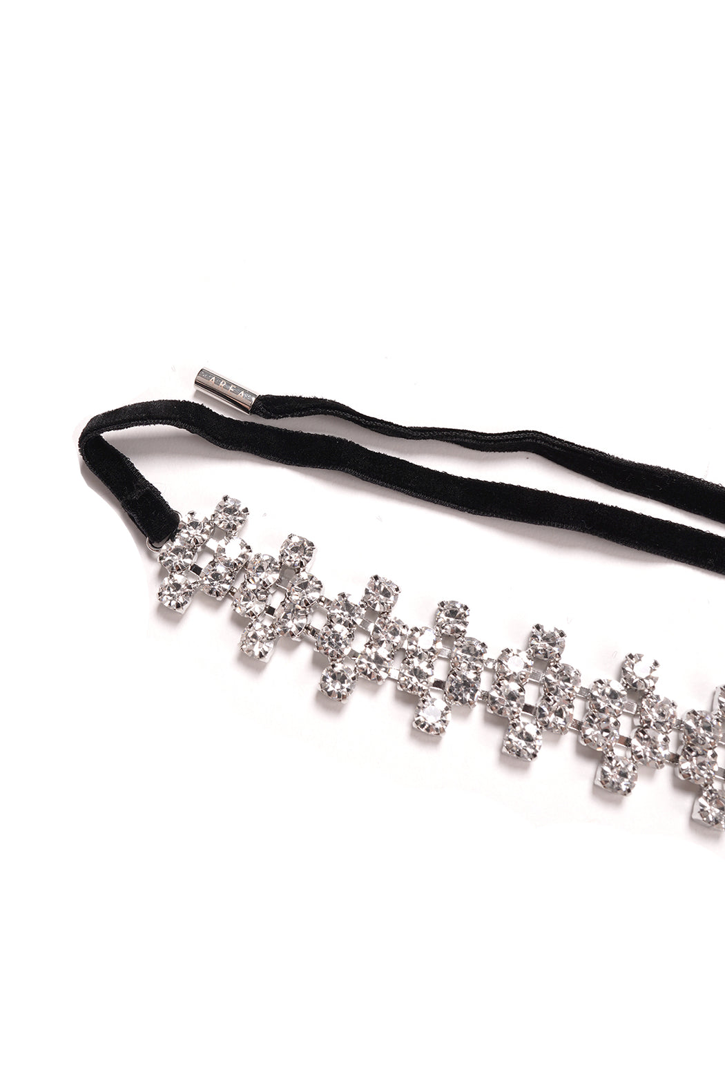Blanket Stitch Choker