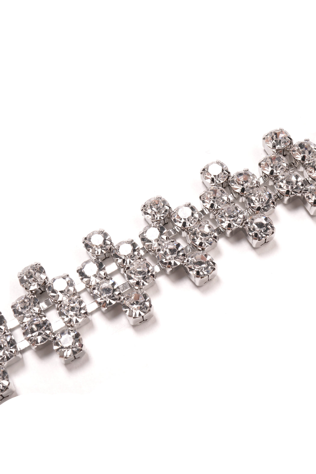 Blanket Stitch Choker