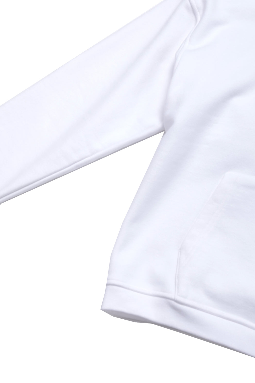 Oversized Heart Graphic Hoodie