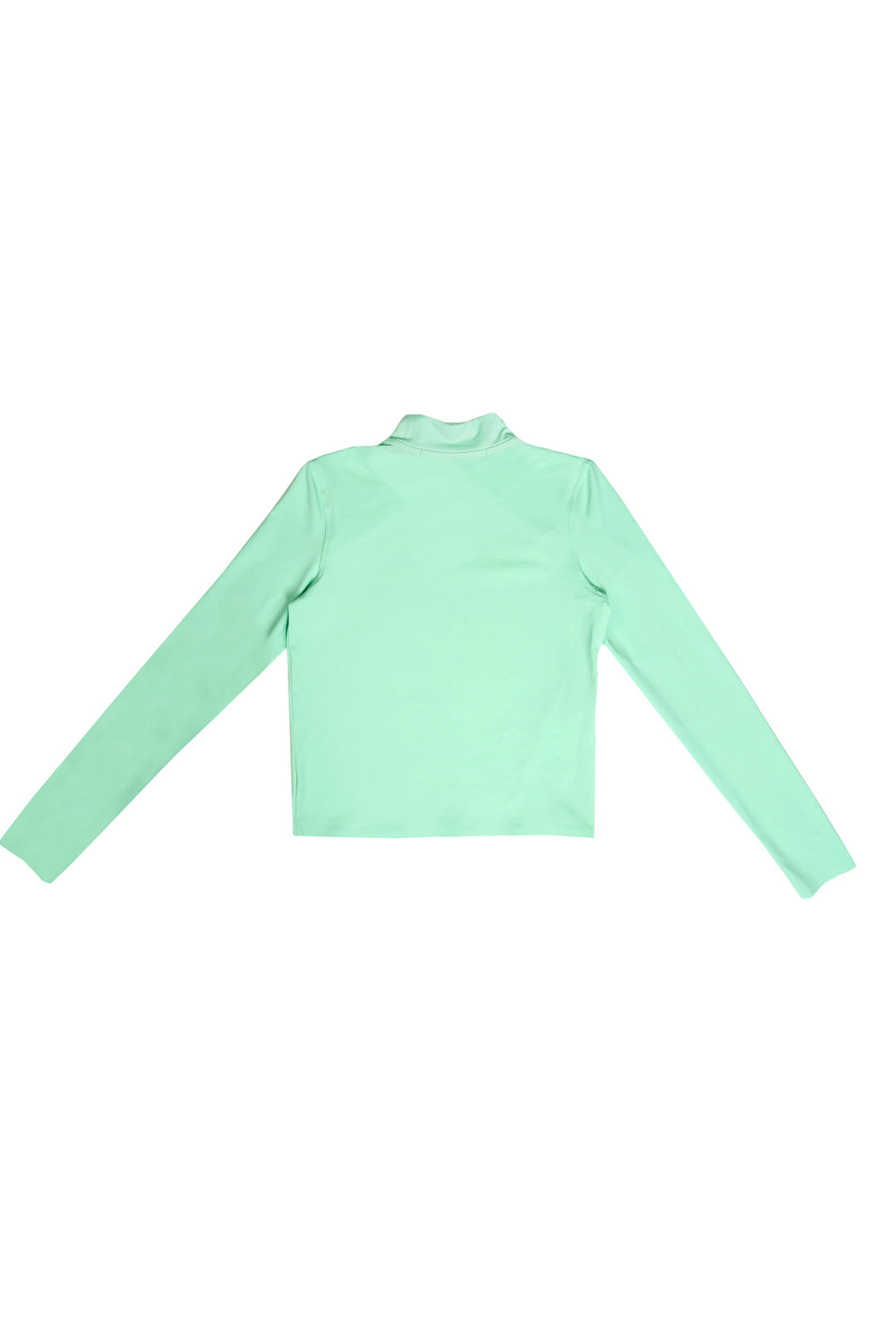 LS Leggings Top - Mint