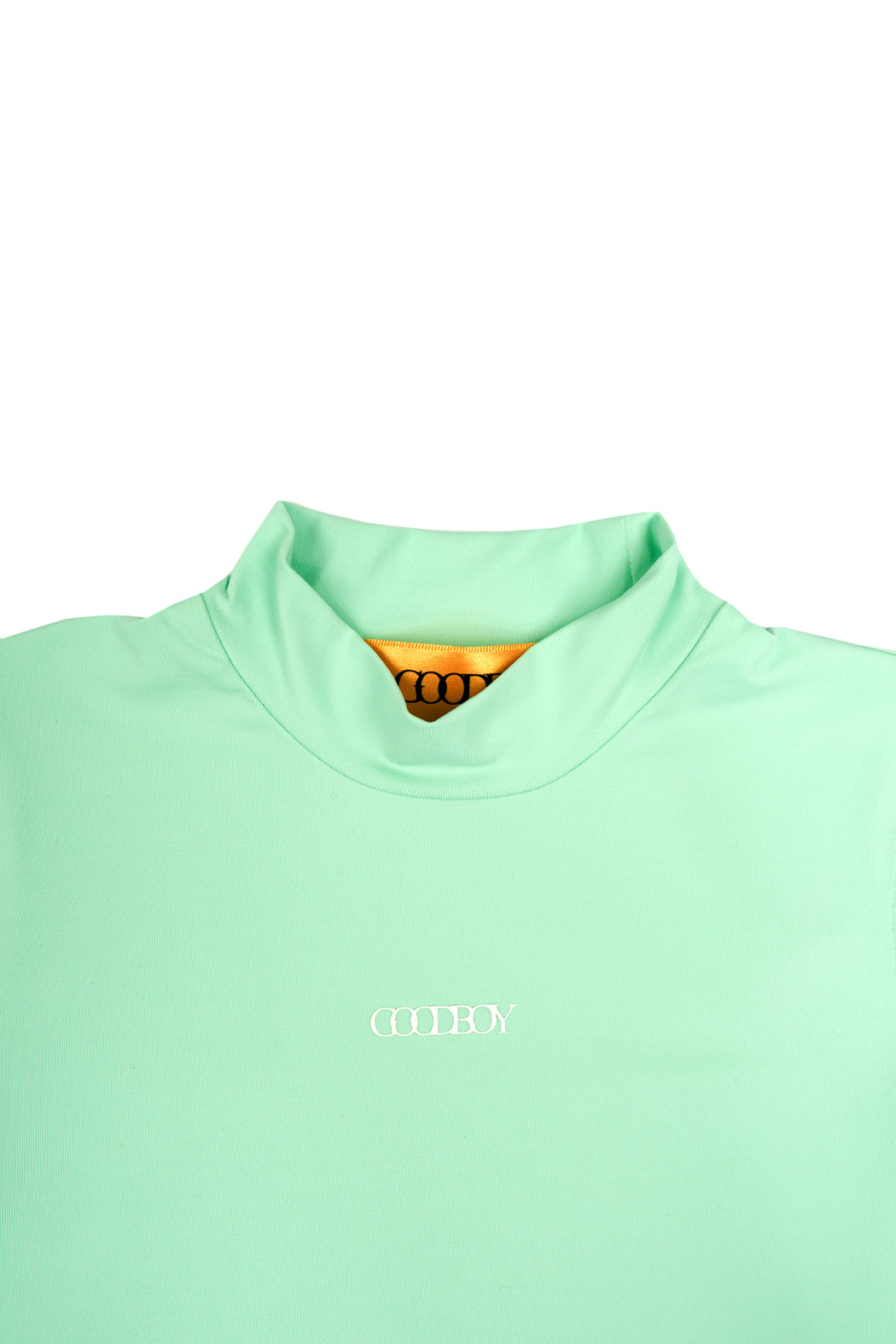 LS Leggings Top - Mint
