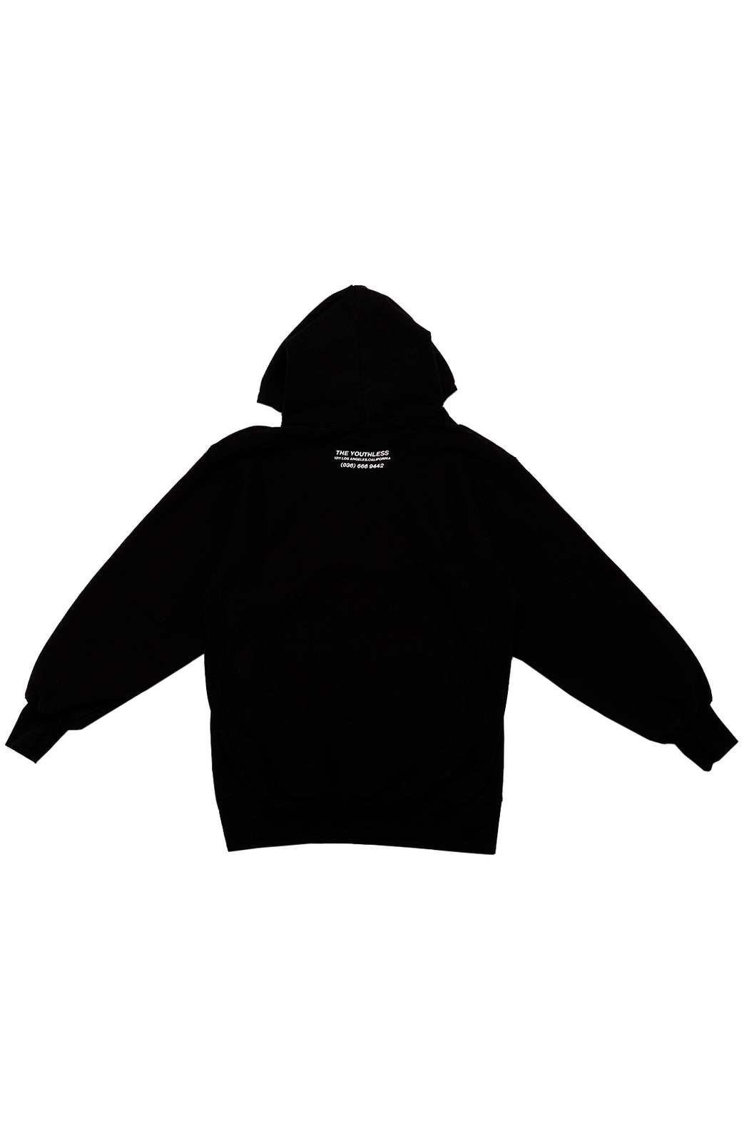 Adults Only Sweatshirt - Black