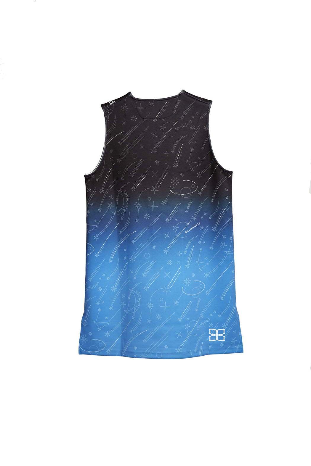 Sleeveless Shirt - Multi