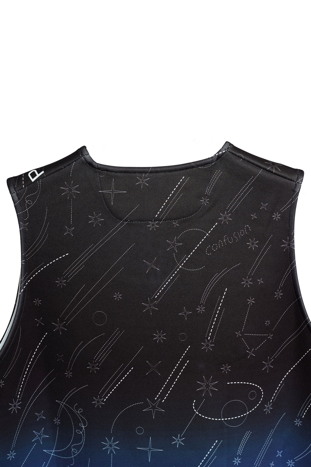 Sleeveless Shirt - Multi