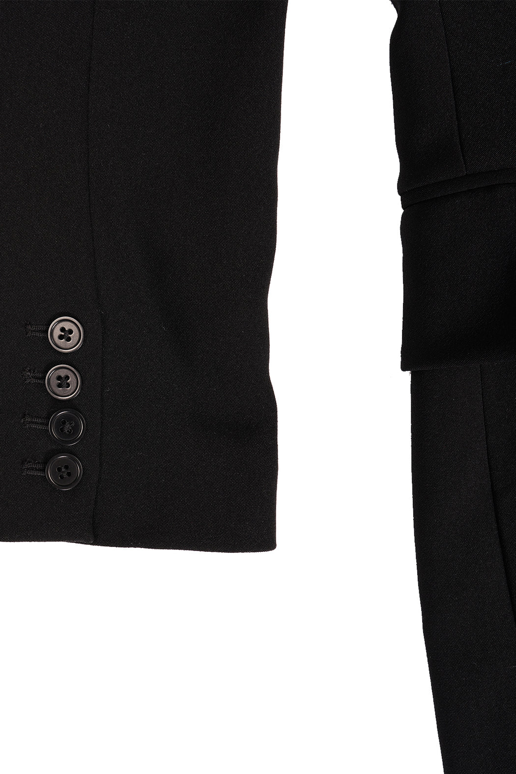 Blazer Dress - Black