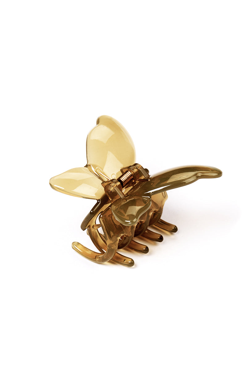 BUTTERFLY HAIR CLIP