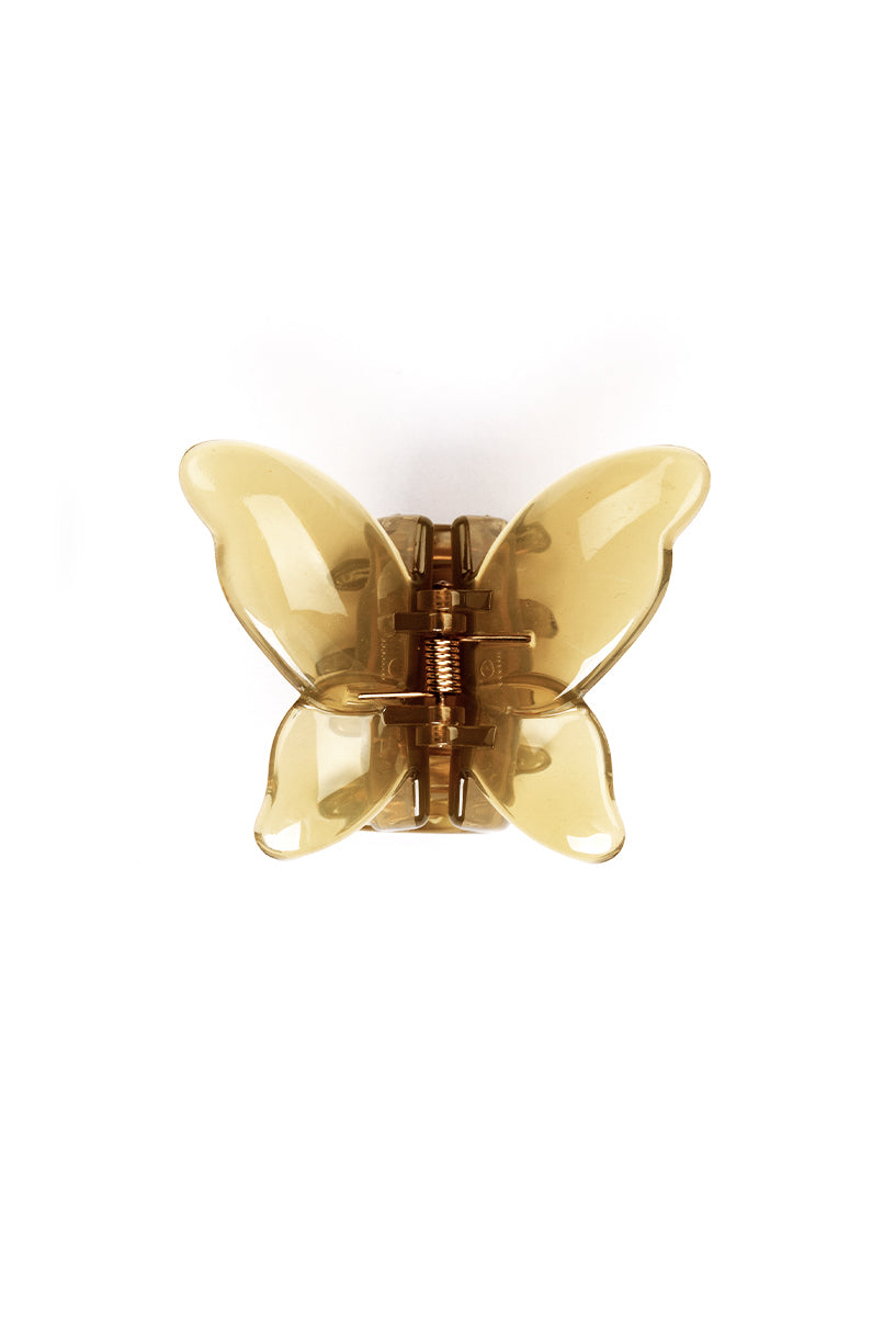 BUTTERFLY HAIR CLIP