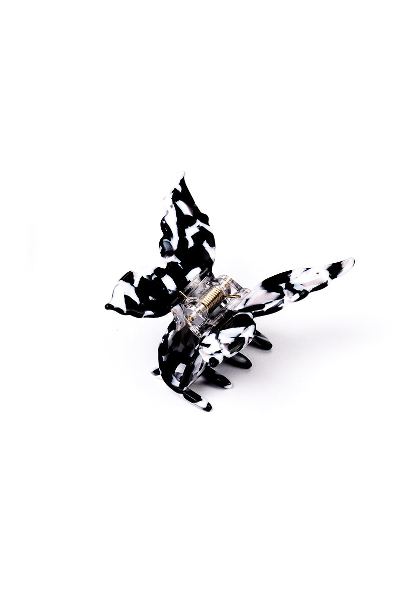 BUTTERFLY HAIR CLIP