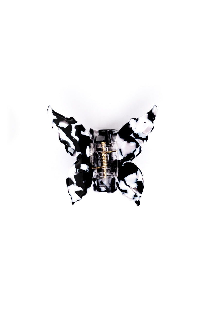 BUTTERFLY HAIR CLIP