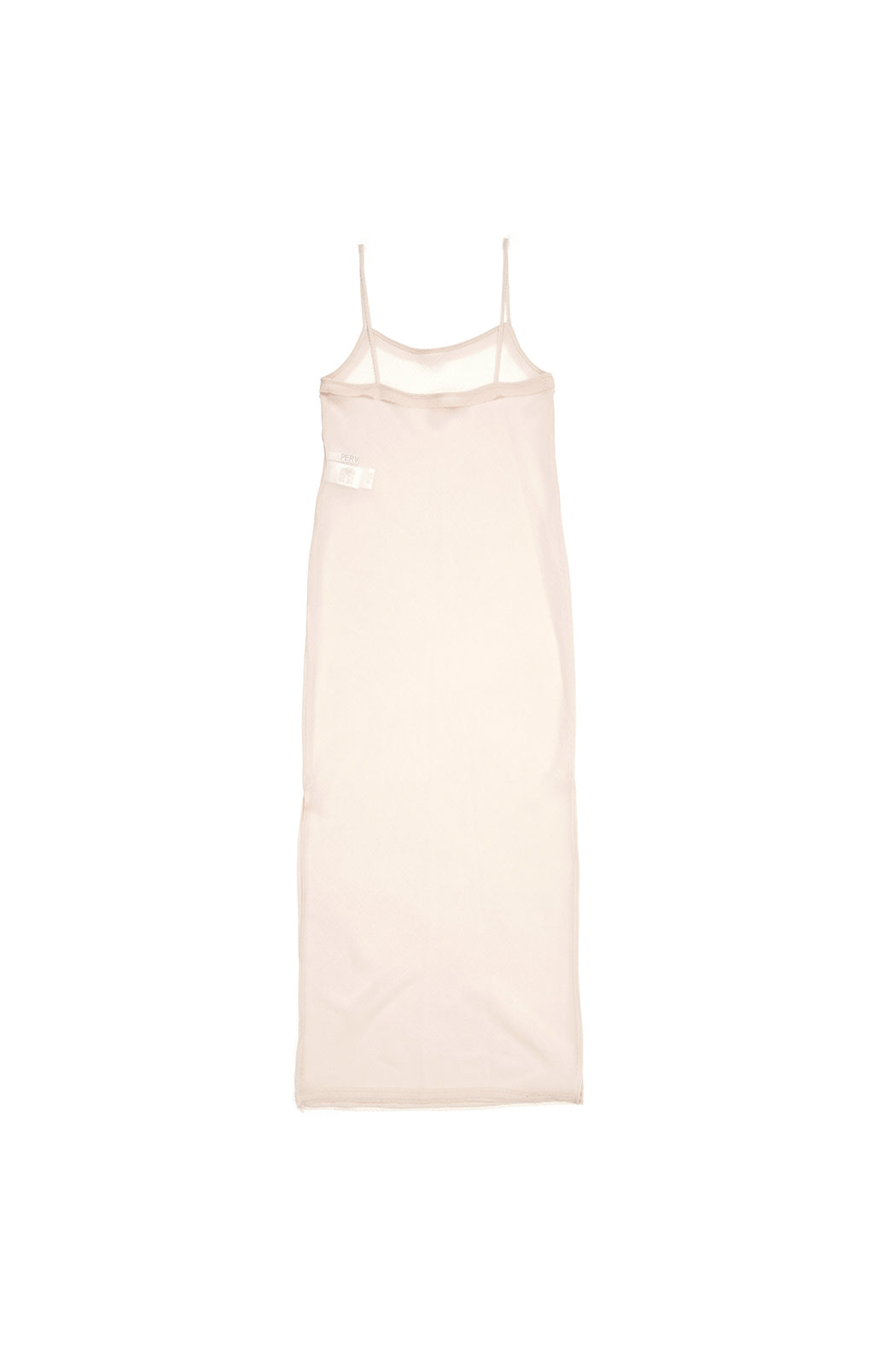 Strap Dress - White