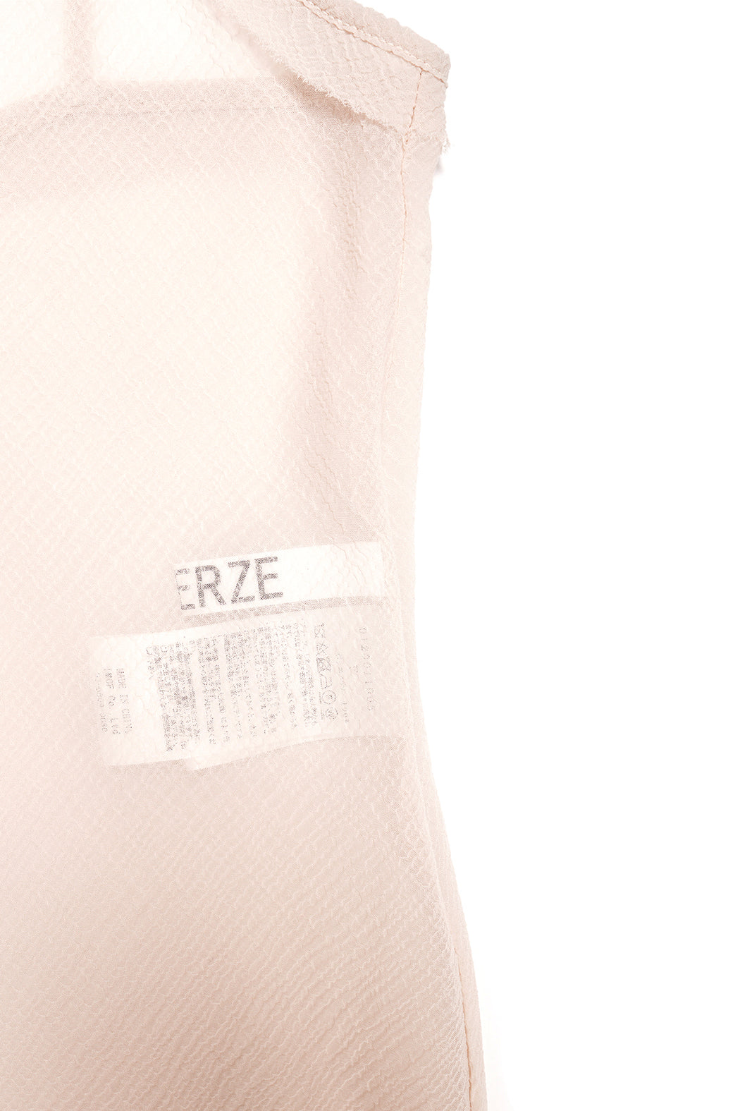 Strap Dress - White