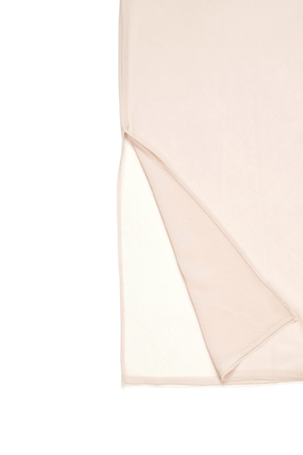 Strap Dress - White
