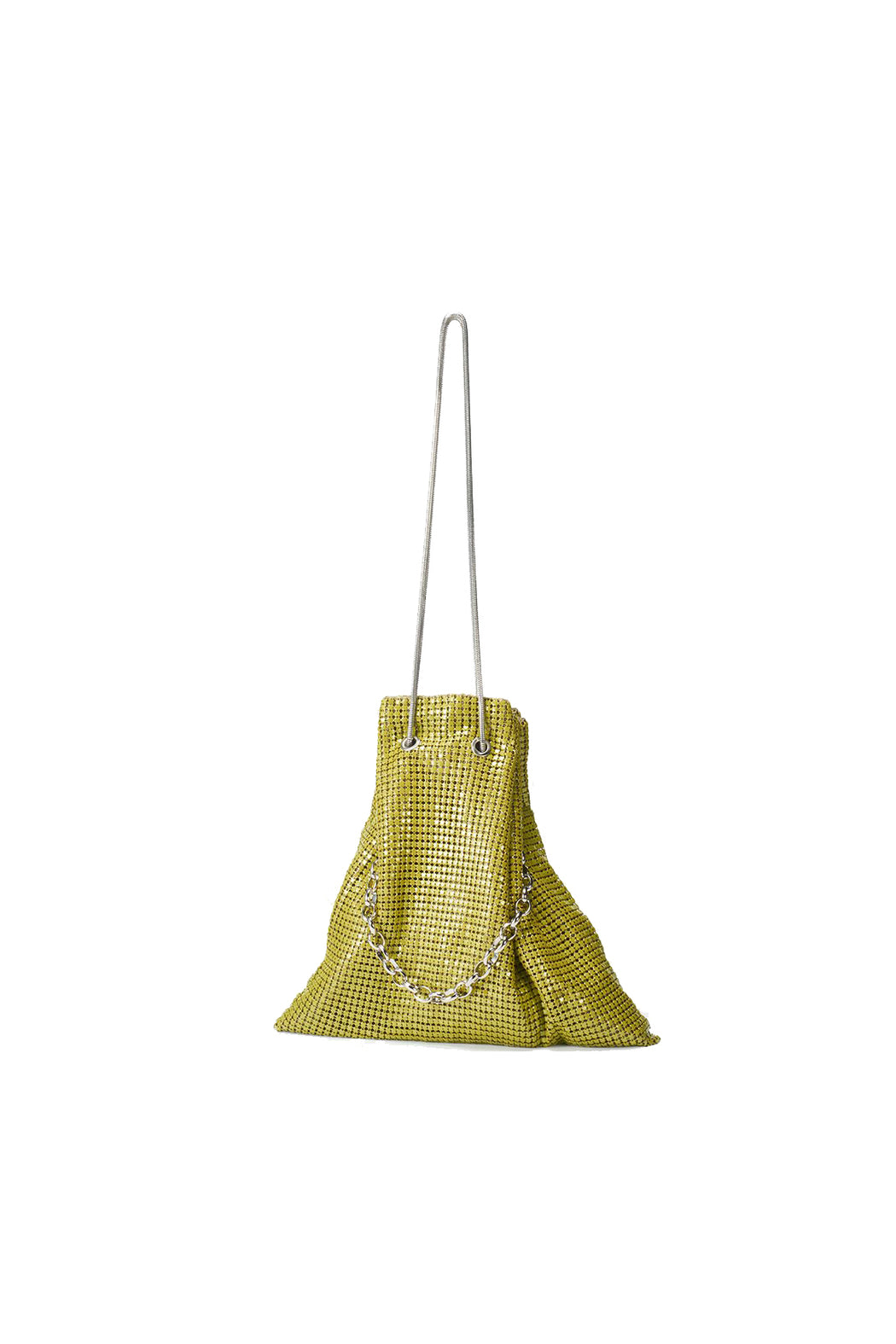 Purse Flower - Green