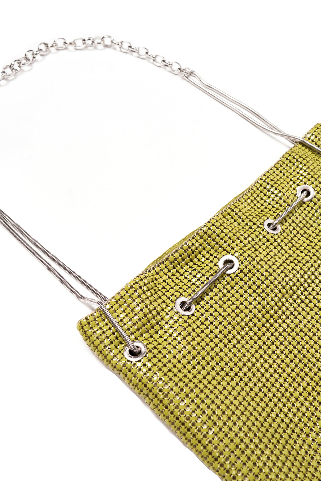 Purse Flower - Green
