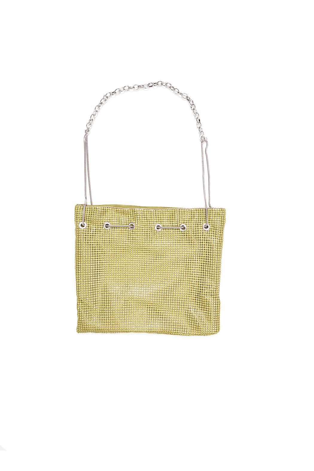Purse Flower - Green
