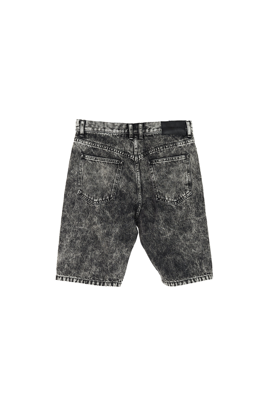 Twisted Shorts - Black