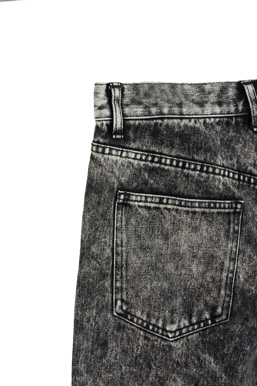 Twisted Shorts - Black