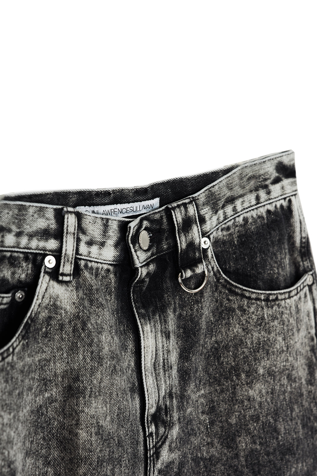 Twisted Shorts - Black