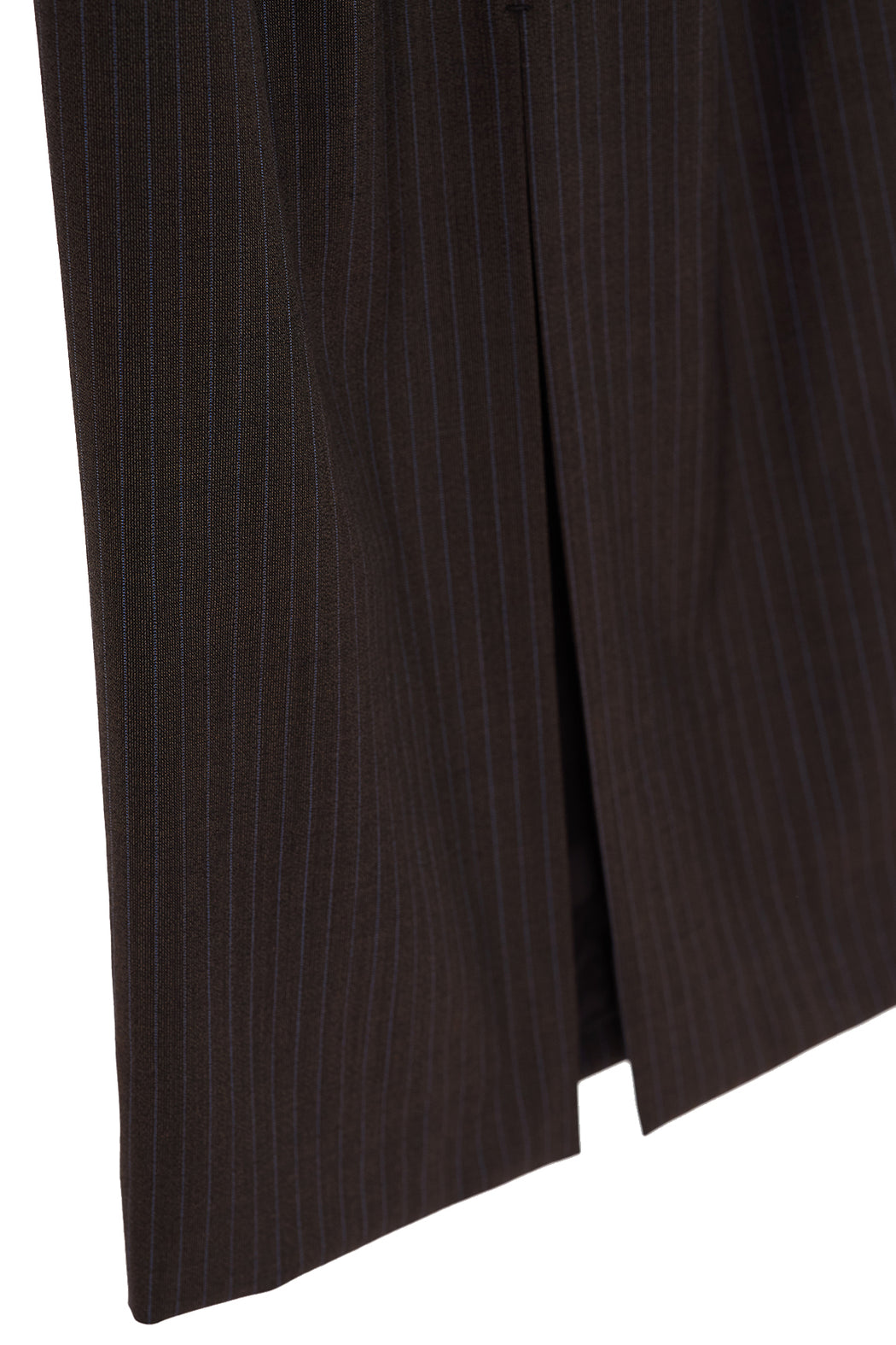 Tailored Skirt - Brown