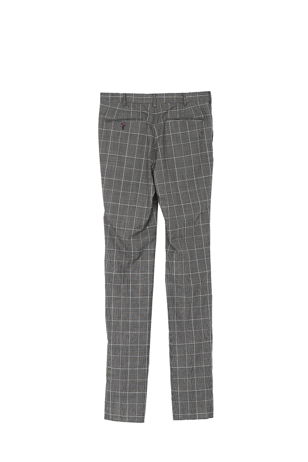 Skinny Trousers - Grey