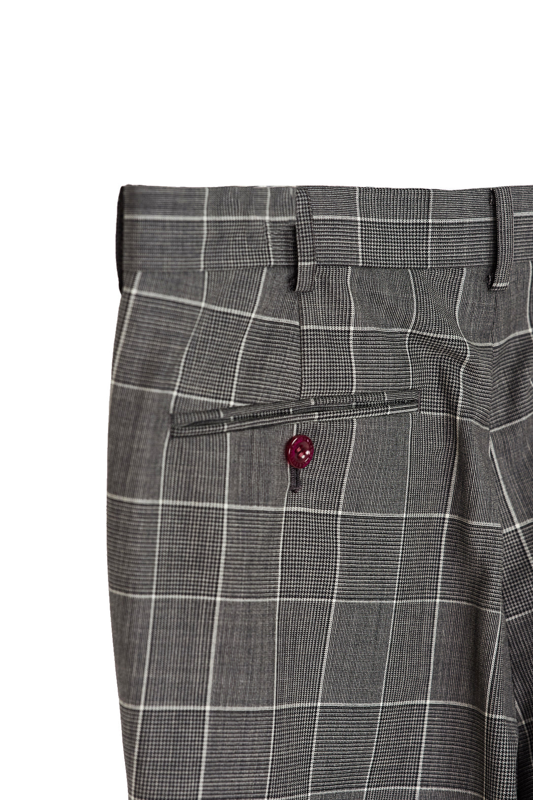 Skinny Trousers - Grey