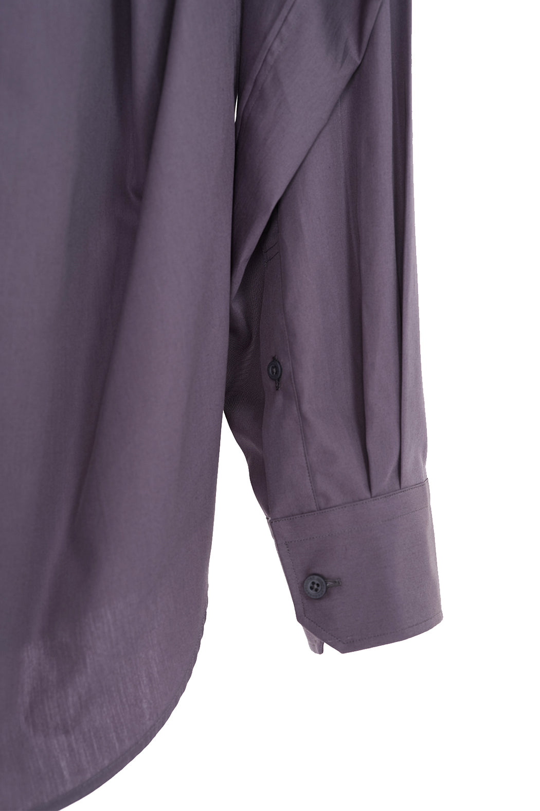 Hooded Shirt - Grey