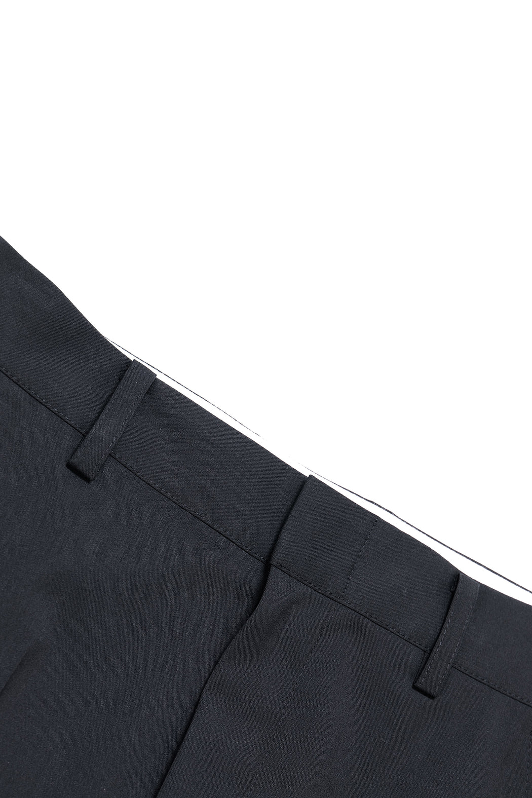 Cropped Trousers