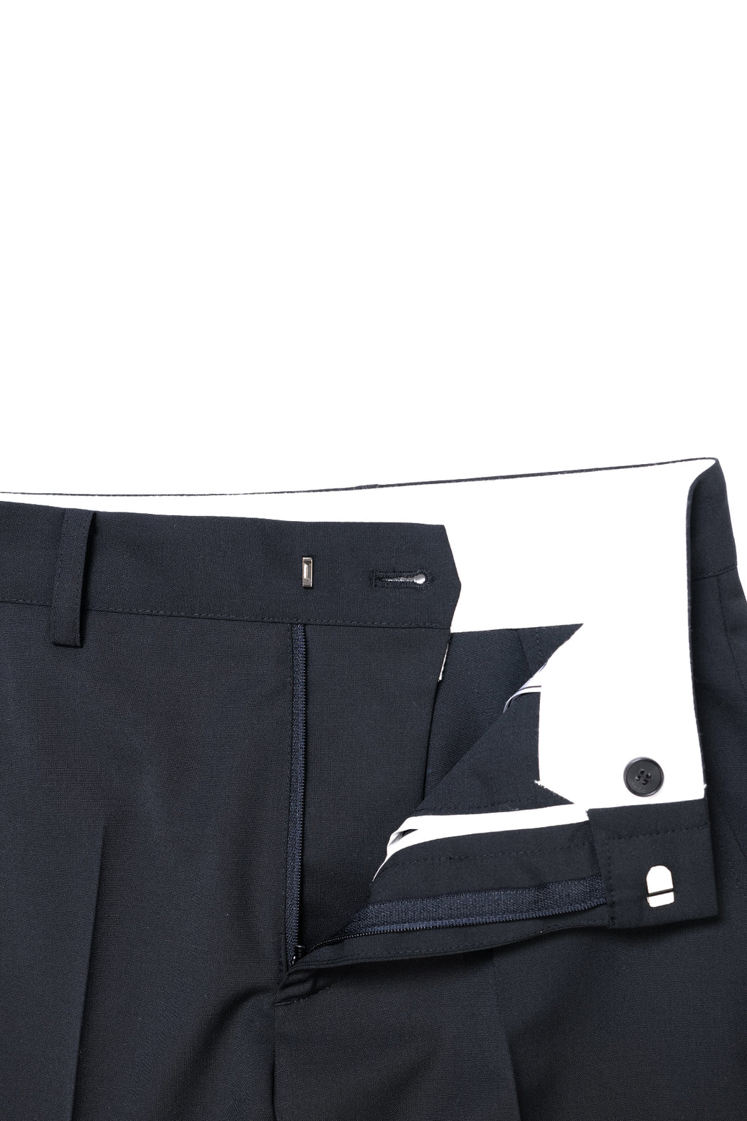 Cropped Trousers