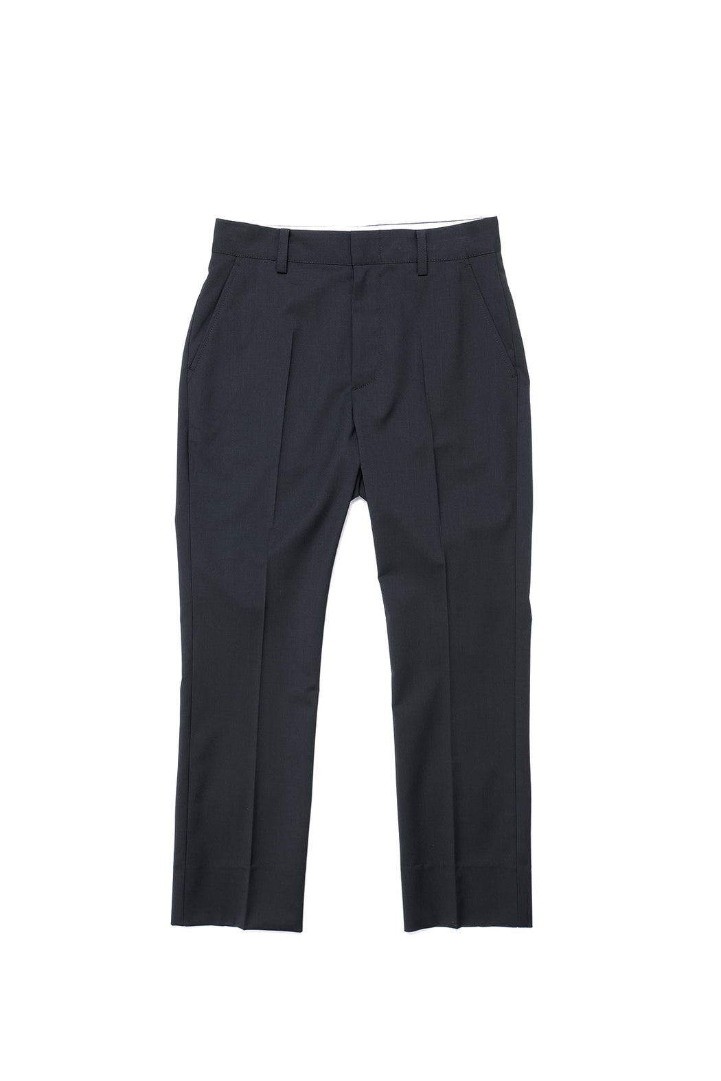 Cropped Trousers