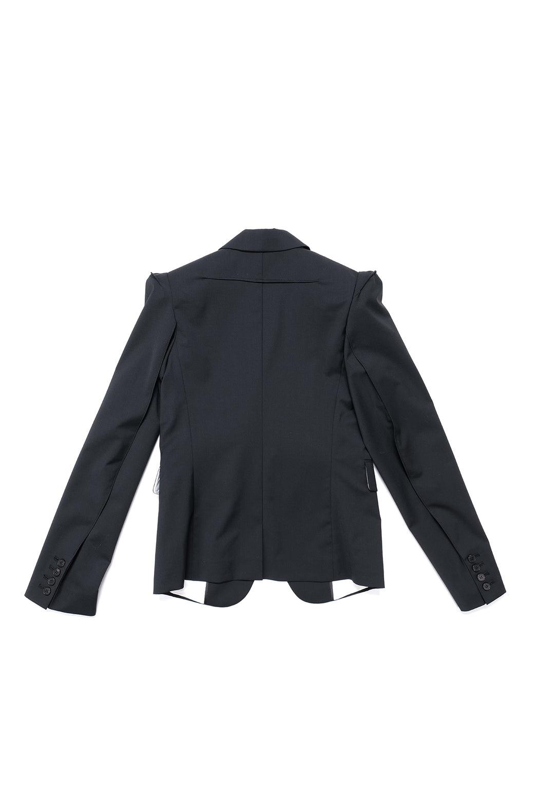 Single-Breasted Blazer