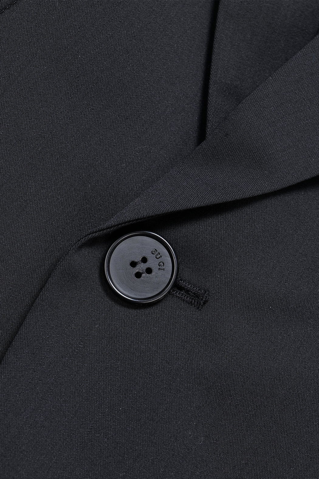 Single-Breasted Blazer