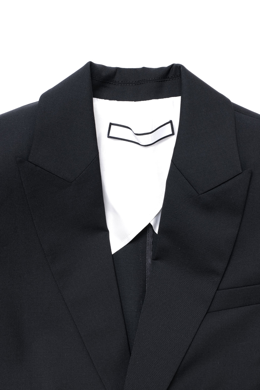 Single-Breasted Blazer