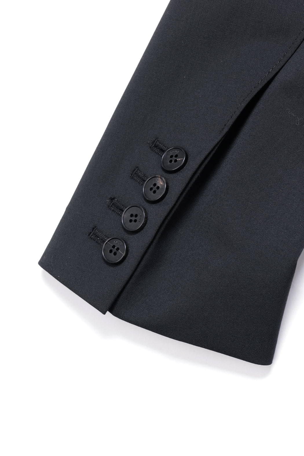 Single-Breasted Blazer