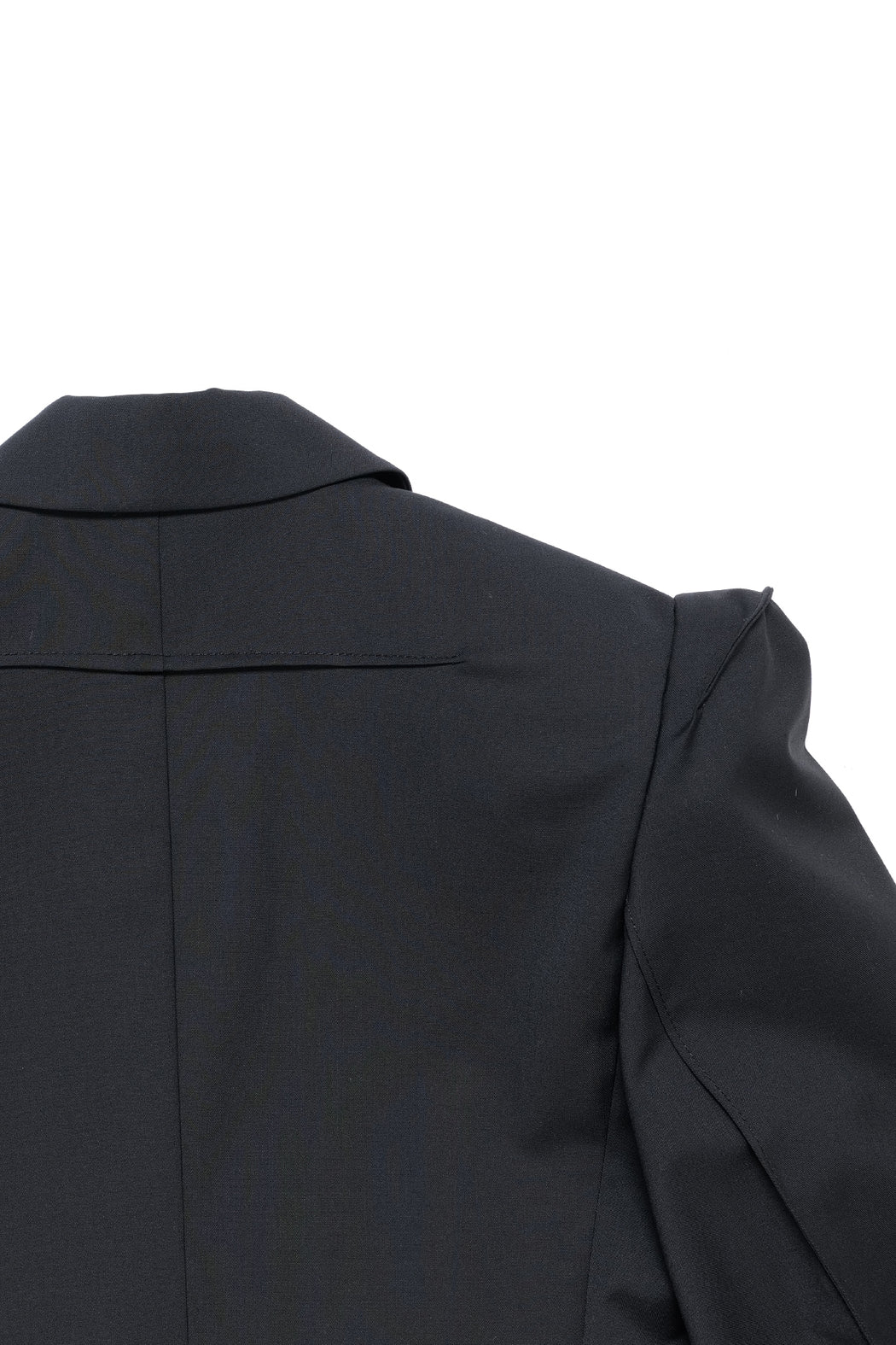 Single-Breasted Blazer