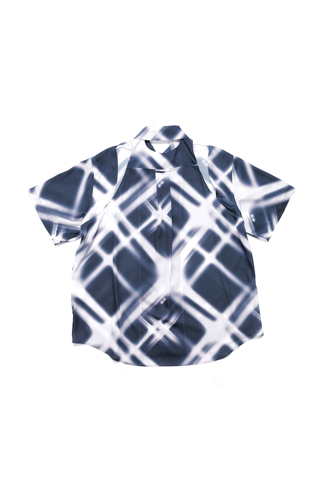 Back Cutting Shirt - Flash
