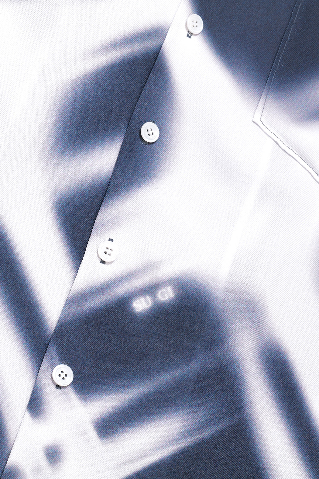 Back Cutting Shirt - Flash
